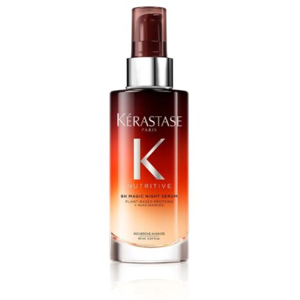 Kérastase Nutritive 8H Magic Night Serum odżywcze do włosów na noc 90 ml