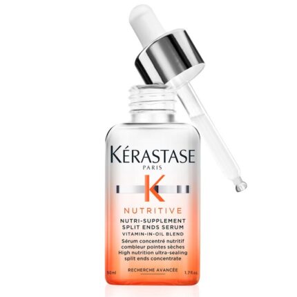 Kérastase Nutritive Nutri-Supplement Split Ends Odżywcze serum do suchych i rozdwojonych końcówek włosów 50 ml