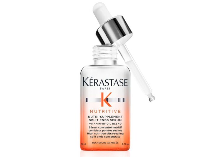 Kérastase Nutritive Nutri-Supplement Split Ends Odżywcze serum do suchych i rozdwojonych końcówek włosów 50 ml