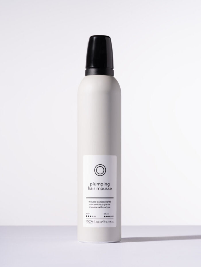 Rica Styling Plumping Hair Mousse Pianka zwiększająca objętość 300 ml