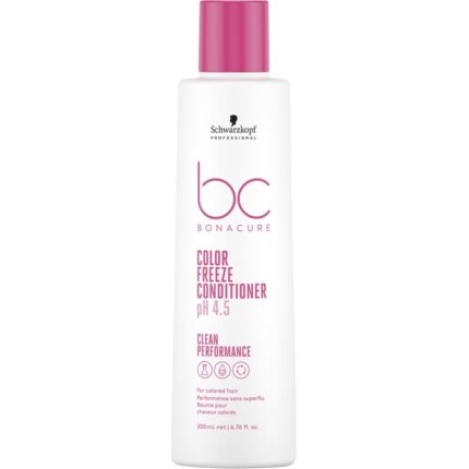 Schwarzkopf BC Color Freeze Odżywka do włosów farbowanych 200 ml