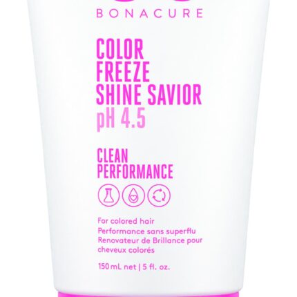 Schwarzkopf BC Color Freeze pH 4.5 Serum Shine Savior z termoochroną 150 ml