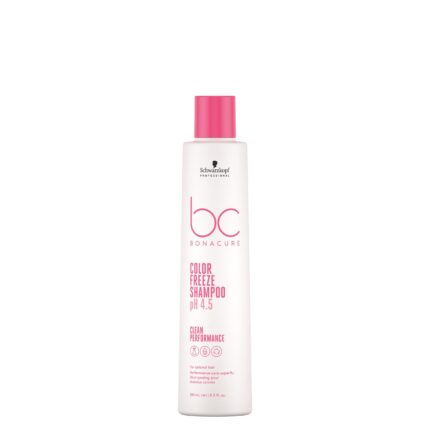 Schwarzkopf BC Color Freeze pH 4.5 Szampon do włosów farbowanych 250 ml