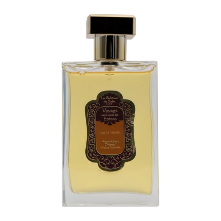 La Sultane De Saba Perfumy Ayurvedic Amber Vanilla, Patchouli 100 ml