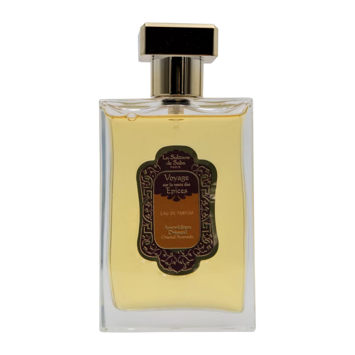 La Sultane De Saba Perfumy Ayurvedic Amber Vanilla, Patchouli 100 ml