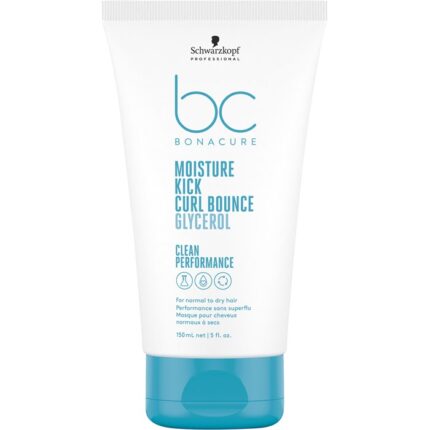 Schwarzkopf BC Moisture Kick Krem do loków Curl Bounce 200 ml