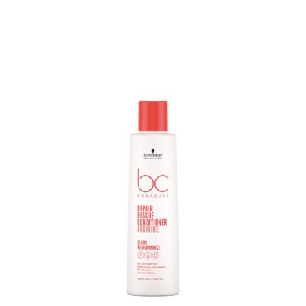 Schwarzkopf BC Repair Rescue Odżywka regenerująca do włosów zniszczonych 200 ml