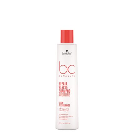 Schwarzkopf BC Repair Rescue Szampon do włosów zniszczonych 250 ml