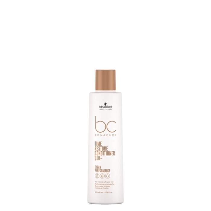 Schwarzkopf BC Time Restore Odżywka do włosów dojrzałych 200 ml