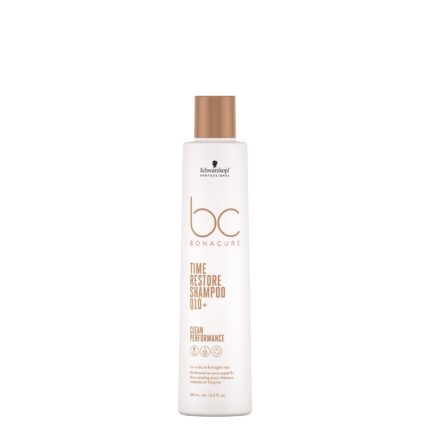 Schwarzkopf BC Time Restore Szampon do włosów dojrzałych 250 ml