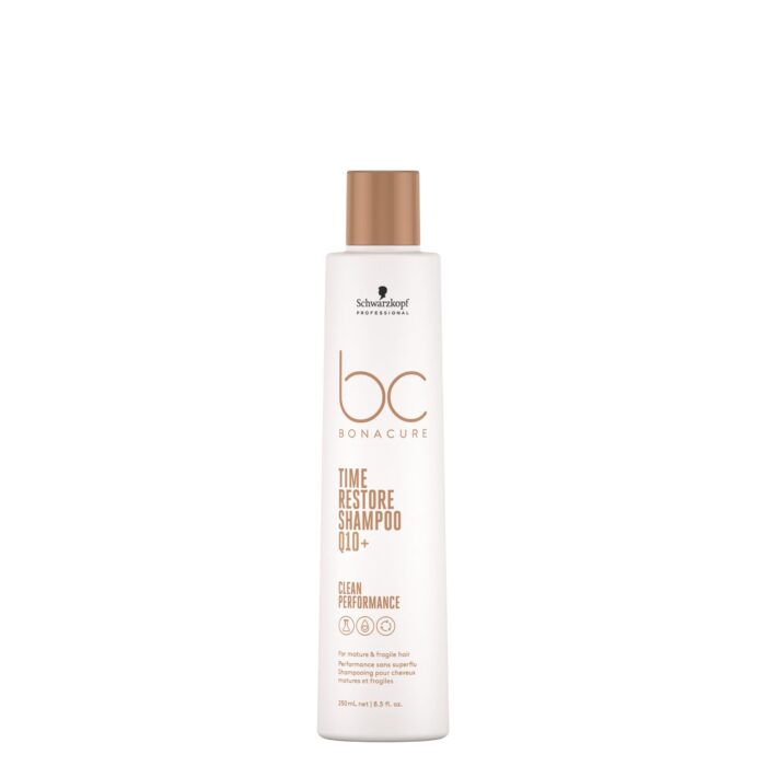 Schwarzkopf BC Time Restore Szampon do włosów dojrzałych 250 ml