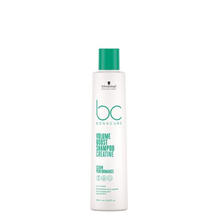 Schwarzkopf BC Volume Boost Szampon do cienkich włosów 250 ml