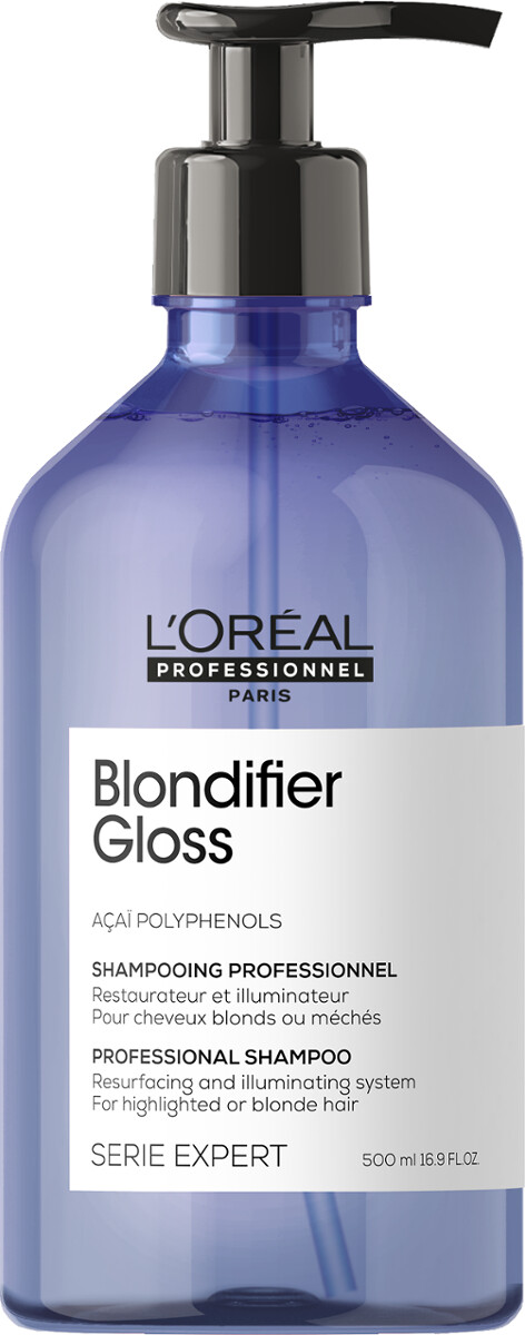 L'Oréal Professionel Blondifier Gloss Szampon 500 ml