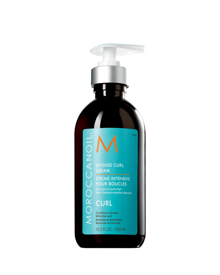 Moroccanoil Intense Curl Cream Intensywna odżywka do włosów kręconych 300 ml