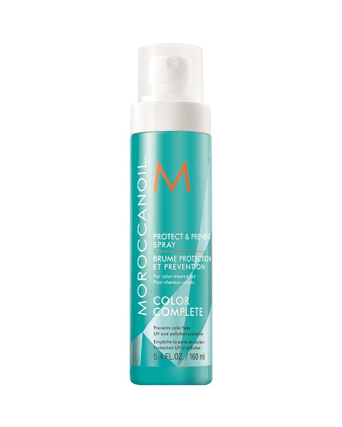 Moroccanoil Protect&Prevent Spray Ochronny spray do włosów farbowanych 160 ml