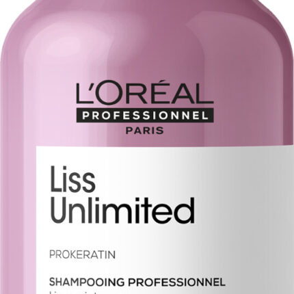 L’Oréal Liss Unlimited szampon wygładzający do włosów niezdyscyplinowanych 300 ml