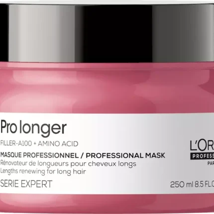 L'Oréal Pro Longer Maska odbudowująca długie włosy 250 ml