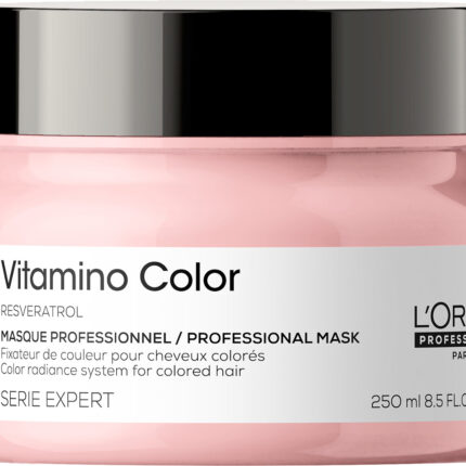 L'Oreal Vitamino Color maska do włosów koloryzowanych i rozjaśnianych 250 ml