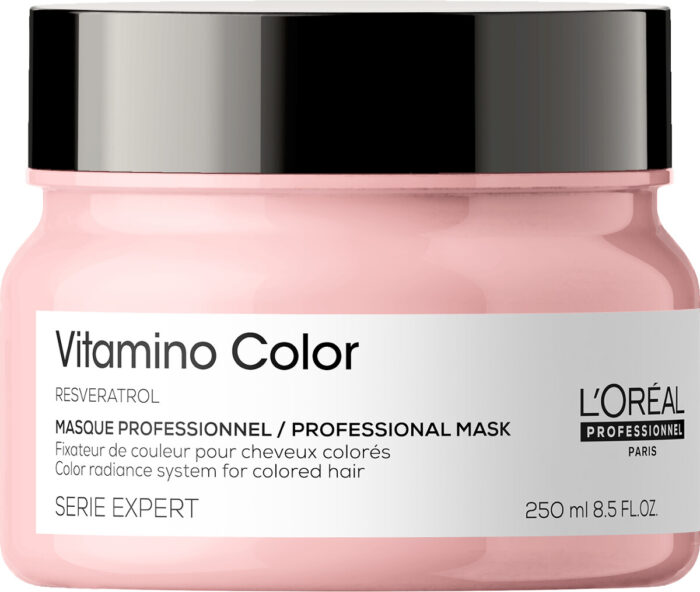 L'Oreal Vitamino Color maska do włosów koloryzowanych i rozjaśnianych 250 ml