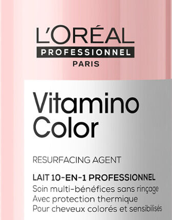 L'Oreal Vitamino Color wielofunkcyjny spray 10 w 1 do włosów farbowanych 190 ml