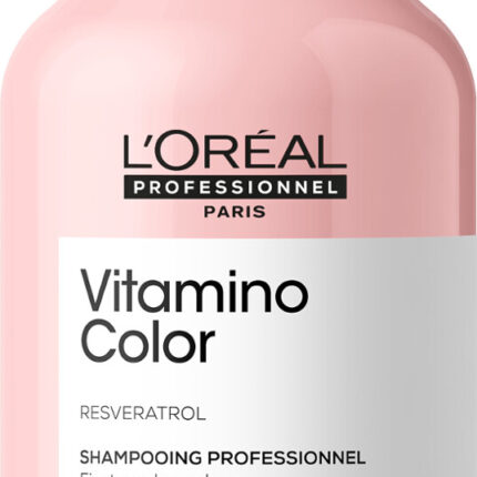 L'Oréal Vitamino Color szampon do włosów koloryzowanych i rozjaśnianych 300 ml