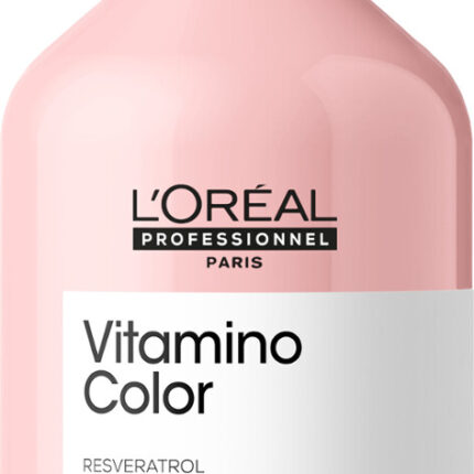 L'Oréal Vitamino Color szampon do włosów koloryzowanych i rozjaśnianych 500 ml