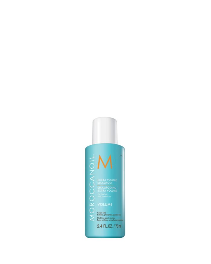 Moroccanoil Extra Volume Shampoo Szampon zwiększający objętoś 70 ml