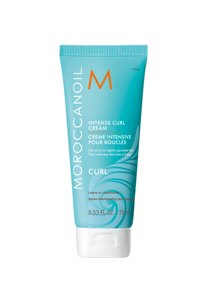 Moroccanoil Intense Curl Cream Intensywna odżywka do włosów kręconych 75 ml