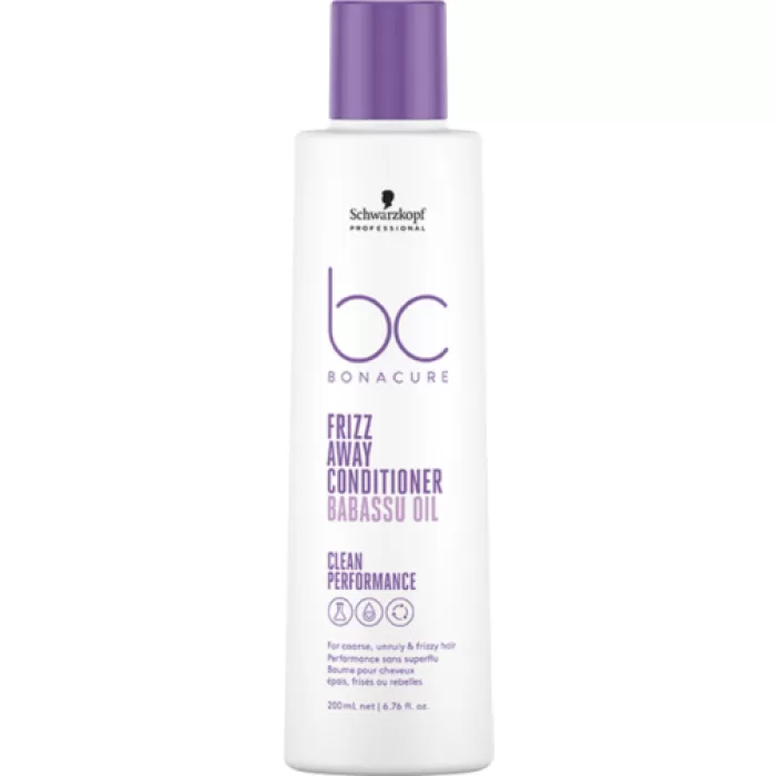 Schwarzkopf BC Frizz Away Odżywka wygładzająca 200 ml