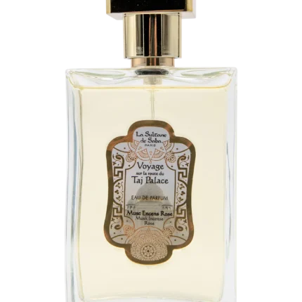 La Sultane De Saba Perfum Taj Palace- Kadzidło, Piżmo, Róża 100 ml