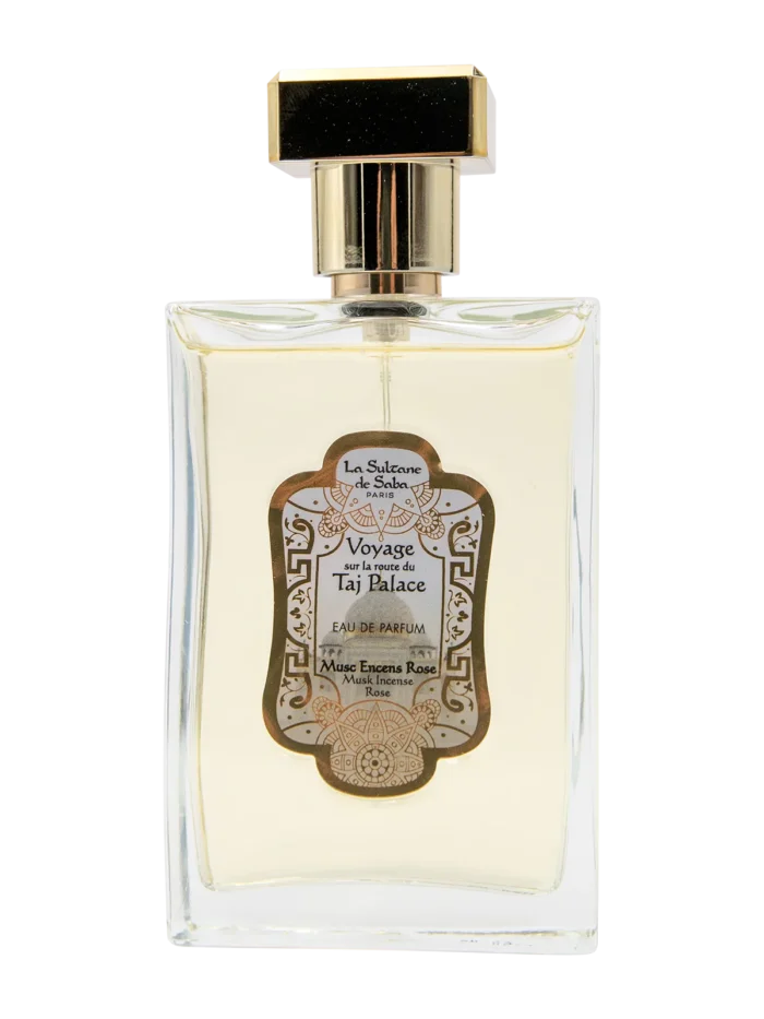 La Sultane De Saba Perfum Taj Palace- Kadzidło, Piżmo, Róża 100 ml