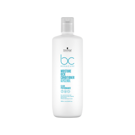 Schwarzkopf BC Moisture Kick Odżywka nawilżająca 1000 ml