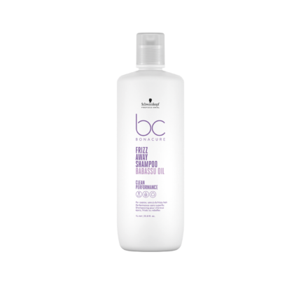 Schwarzkopf BC Frizz Away Szampon wygładzający 250 ml