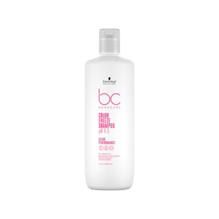 Schwarzkopf BC Color Freeze pH 4.5 Szampon do włosów farbowanych 1000 ml