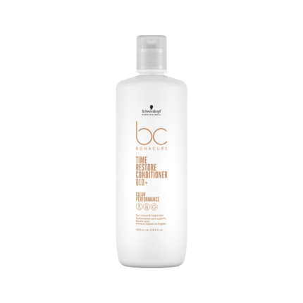 Schwarzkopf BC Time Restore Odżywka do włosów dojrzałych 1000 ml