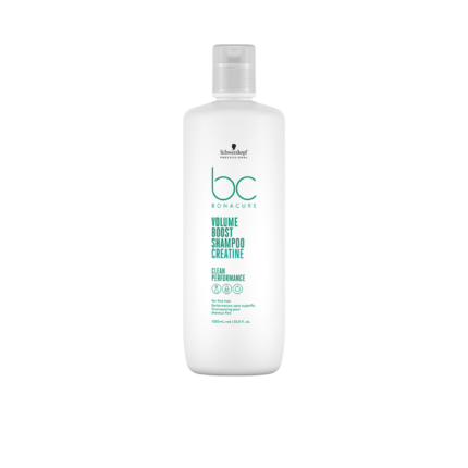 Schwarzkopf BC Volume Boost Szampon do cienkich włosów 1000 ml