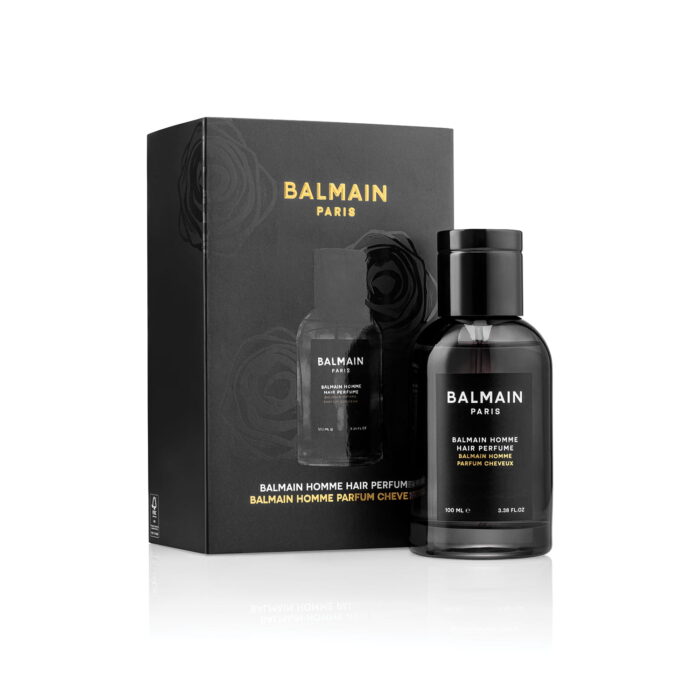 Balmain Hair Perfumy do włosów Balmain Homme 100 ml Love Collection