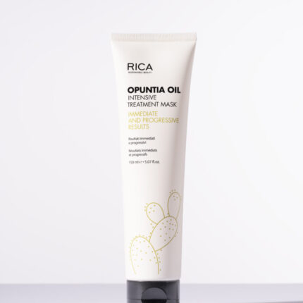 Rica Opuntia Oil Intensive Treatment Mask Intensywnie pielęgnująca maska z olejkiem z opuncji 150 ml