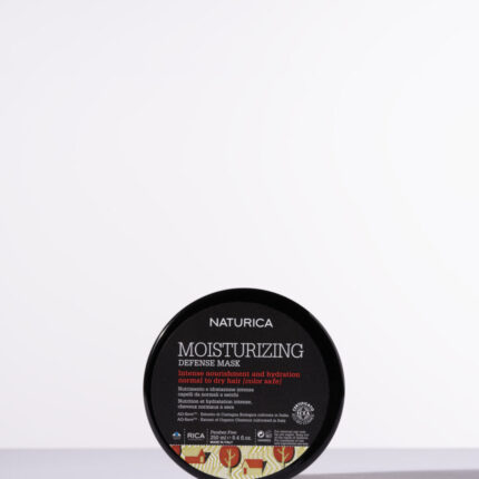 Rica Moisturizing Defense Mask Odżywczo-nawilżająca, antyoksydacyjna maska do włosów suchych i normalnych 250 ml