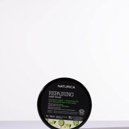 Rica Repairing Deep Mask Wzmacniająco-naprawcza maska do włosów bardzo suchych i zniszczonych 250 ml