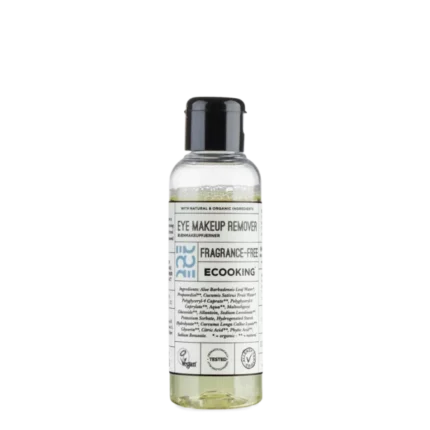 Ecooking Makeup Remover Płyn do demakijażu oczu 125 ml