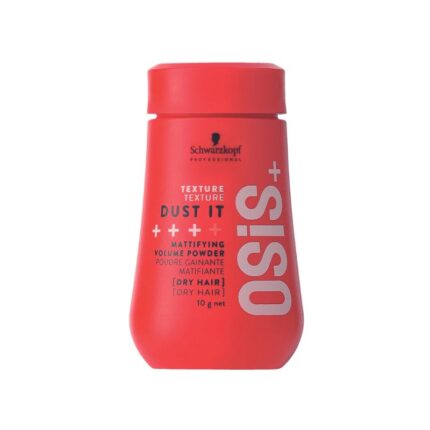 Schwarzkopf Osis+ Dust It Matujący Puder Do Włosów 10 g