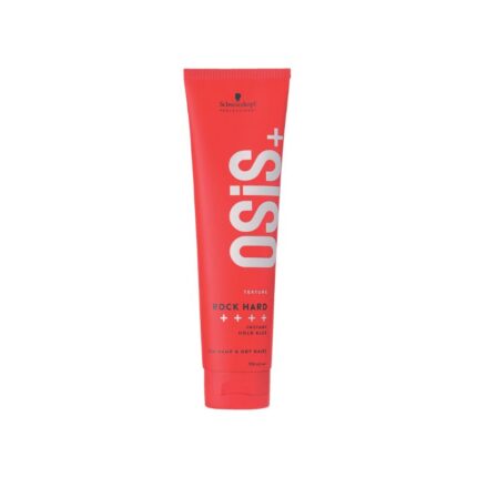 Schwarzkopf Osis+ Rock Hard Utrwalający Klej Do Włosów 150 ml