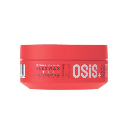 Schwarzkopf Osis+ Flexwax Mocny Kremowy Wosk 85 ml