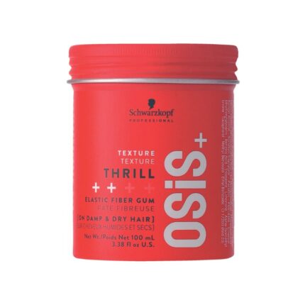 Schwarzkopf Osis+ Thrill Elastyczna Guma Włóknista 100 ml