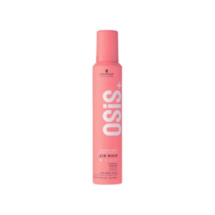 Schwarzkopf Osis+ Air Whip Elastyczna Pianka do Włosów 200 ml