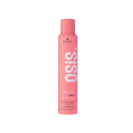 Schwarzkopf Osis+ Grip Mocna Pianka do Włosów 200 ml