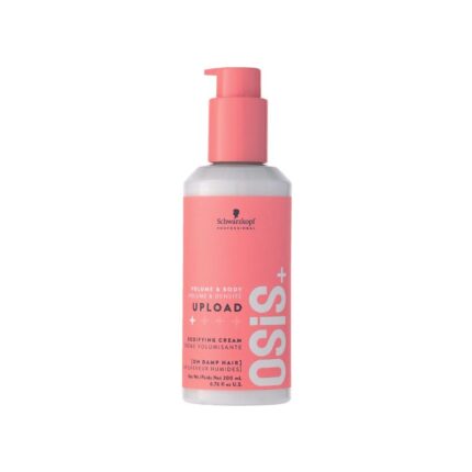 Schwarzkopf Osis+ Upload Krem Wypełniający i Zwiększający Objętość 200 ml