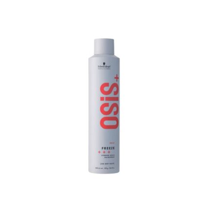 Schwarzkopf Osis+ Freeze Mocno Utrwalający Lakier do włosów 300 ml