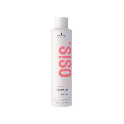 Schwarzkopf Osis+ Sparkler Nabłyszczający Spray 300 ml